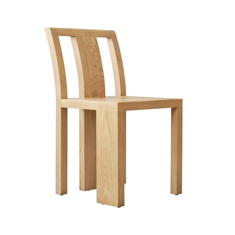 Copenhagen Atsu Chair – Natural Oak