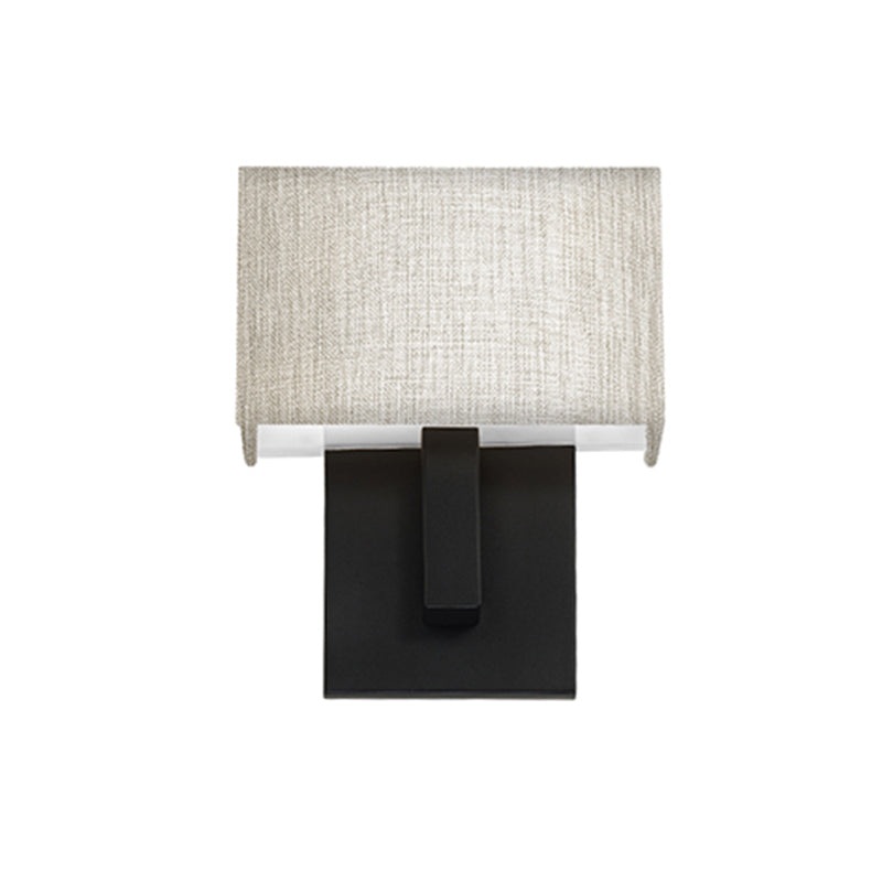 dweLED WS-13107 Manhattan 9″ Tall LED Wall Sconce