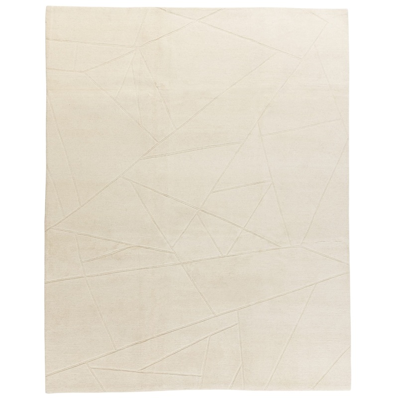 FRACTAL WHITE 1×1