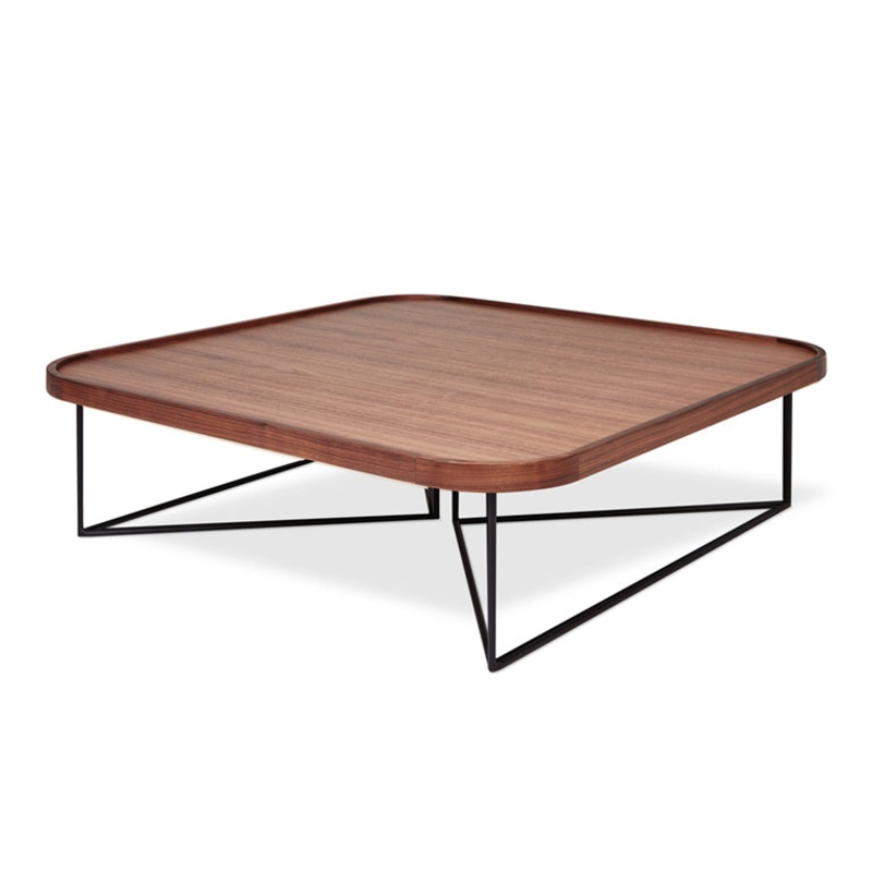 Gus* Modern Porter Coffee Table – Square