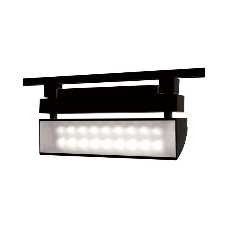 LED42 Wall Wash Track Head