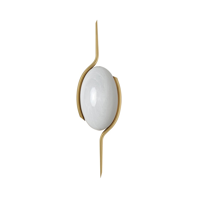 Locket LED Wall Light