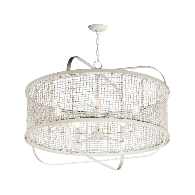 Maxim 22475 Cestino 5-lt 30″ Chandelier