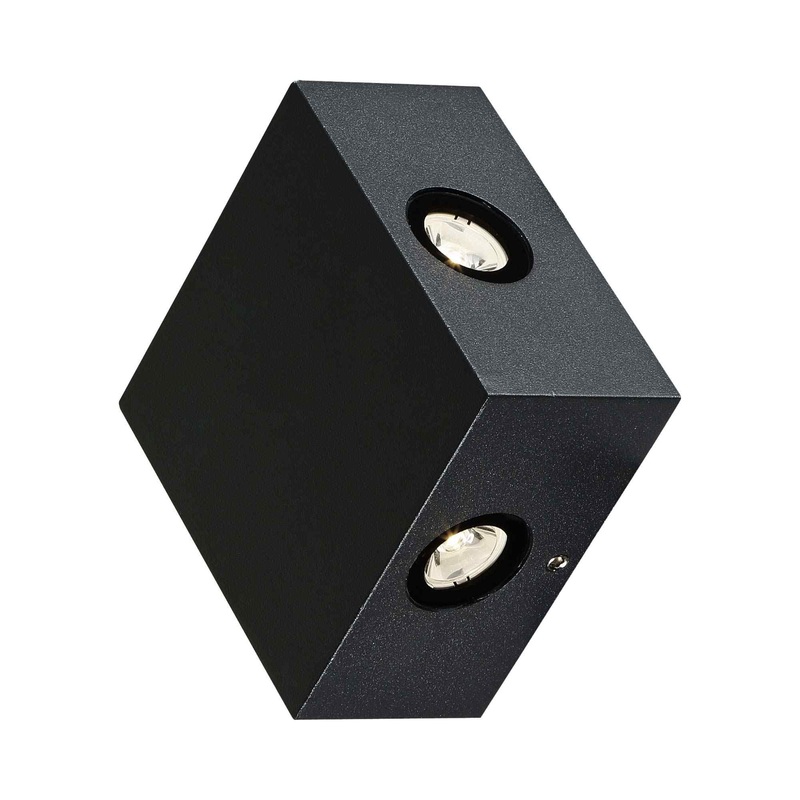 Pike Outdoor LED Wall Light