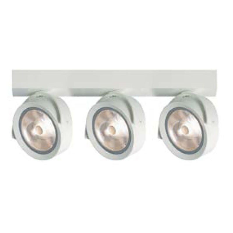 Raat Froggy Ceiling Spot (White, 3) – Second Chance