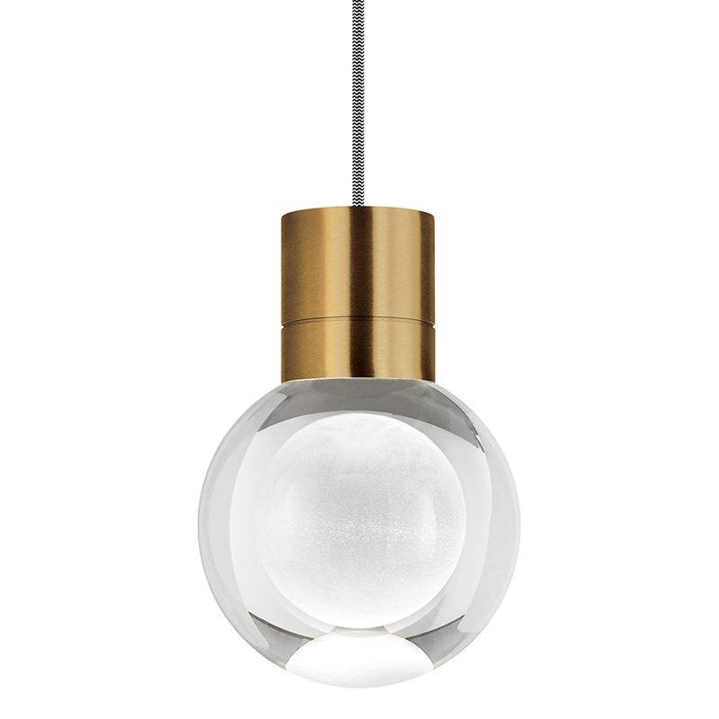 Visual Comfort 700TDMINAP1 Mina 1-lt 5″ LED Pendant