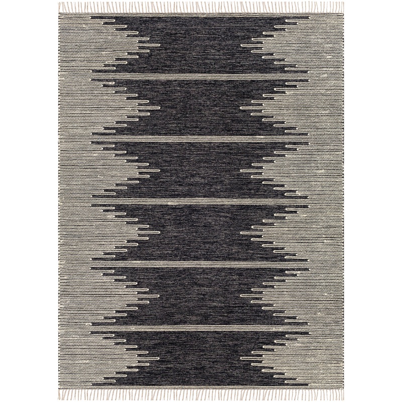 Bedouin 27287 Hand Woven Cotton Indoor Area Rug by Surya Rugs