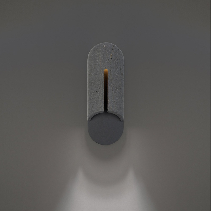 Clog Outdoor LED Wall Light