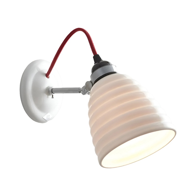 Hector Bibendum Wall Light