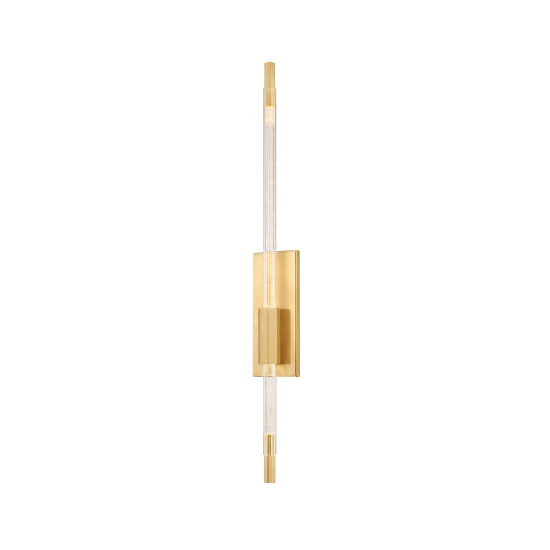 Hudson Valley 5936 Rosco 2-lt 36″ Tall LED Wall Sconce
