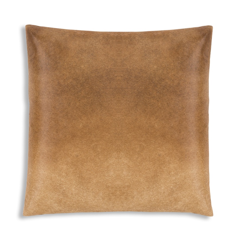 Lagos Sand Hide Pillow