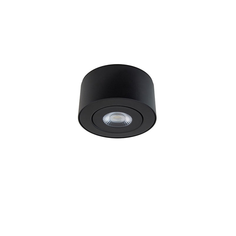 Modern Forms FM-W44205 I Spy 1-lt 5″ LED Outdoor Flush Mount