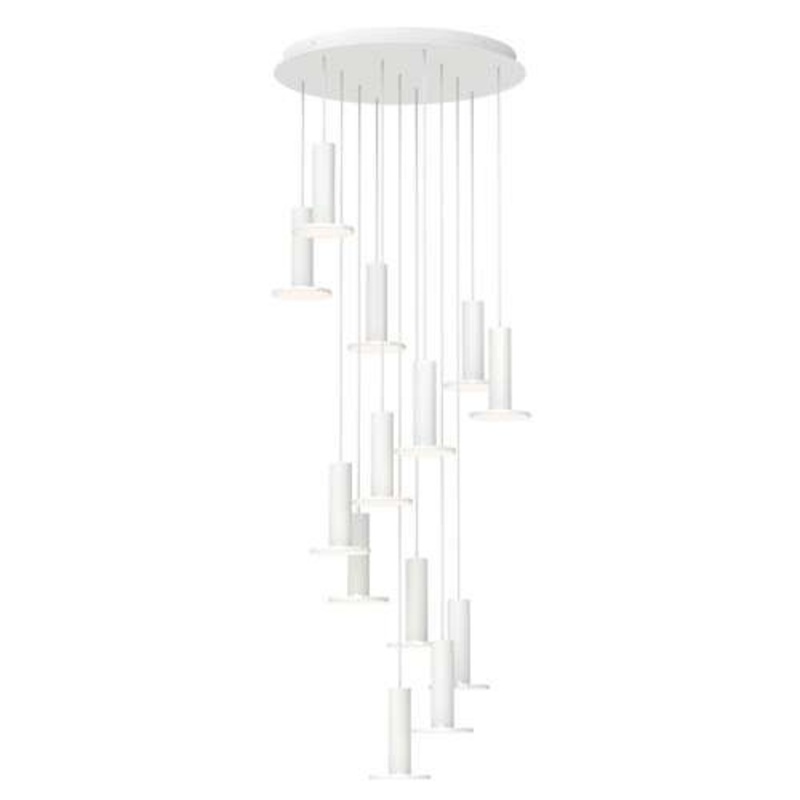 Pablo Designs Cielo 13-lt LED Chandelier
