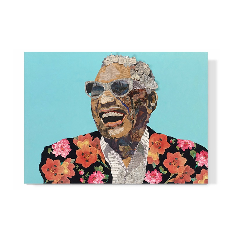 “Ray Charles” Archival Print