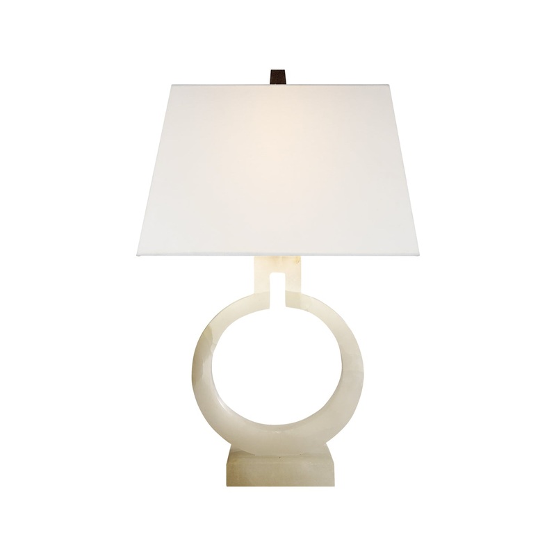 Ring Form Table Lamp