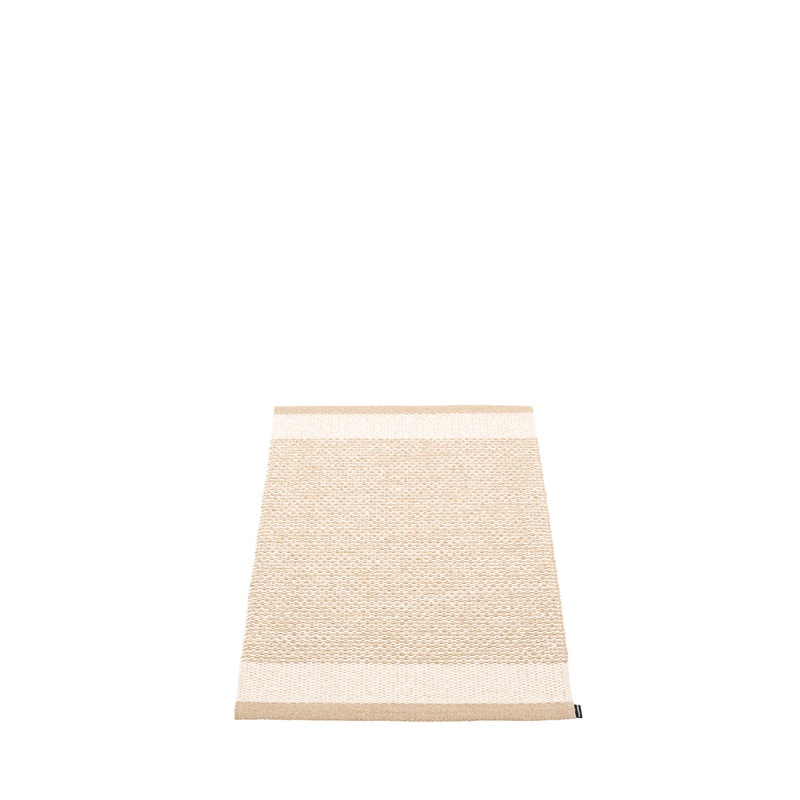Rug EDIT Beige/Vanilla/Beige Metallic