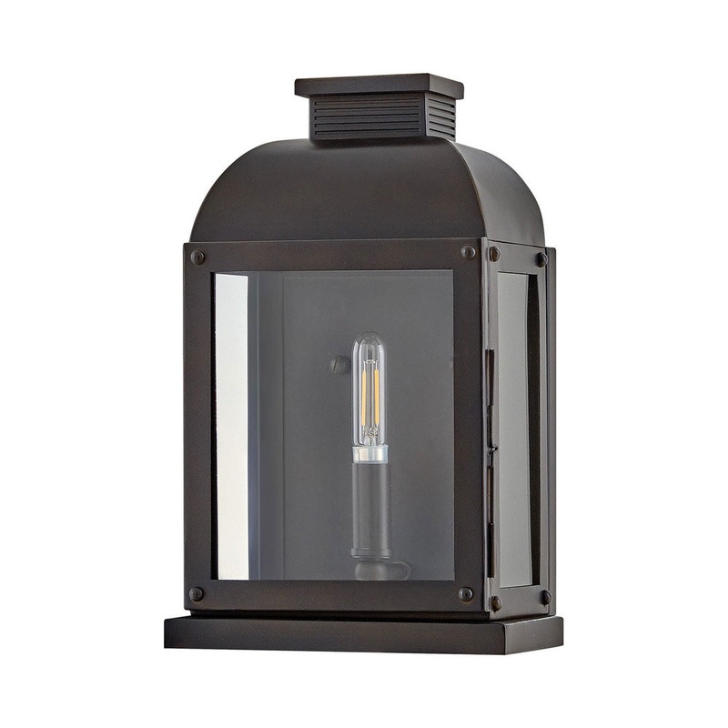 Tiverton Outdoor Wall Light