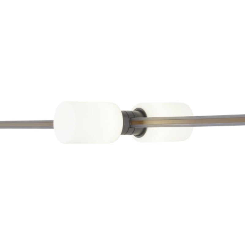 Visual Comfort 700MOCY 2-lt 9″ LED Cylinders Head