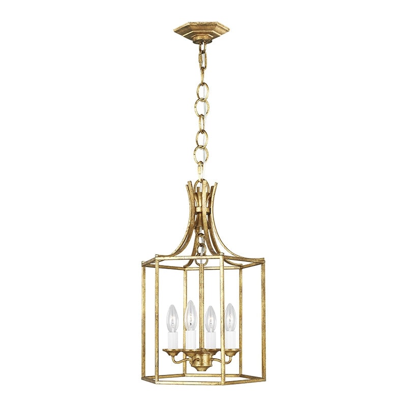 Visual Comfort AC1004 Bantry House 4-lt 13″ Lantern