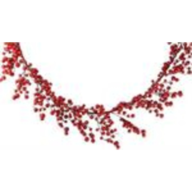 6′ Berry Garland