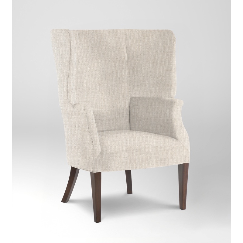Bordeaux Wing Chair