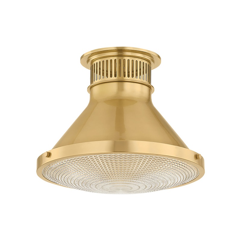 Highclere Flush Mount Ceiling Light