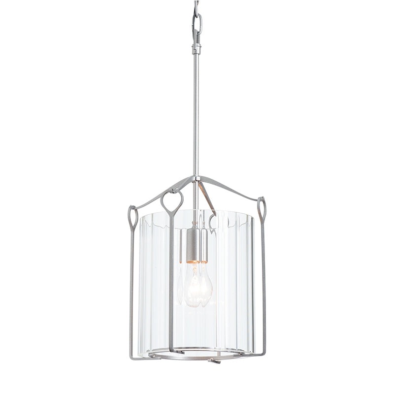 Hubbardton Forge 104060 Bow 1-lt 10″ Pendant