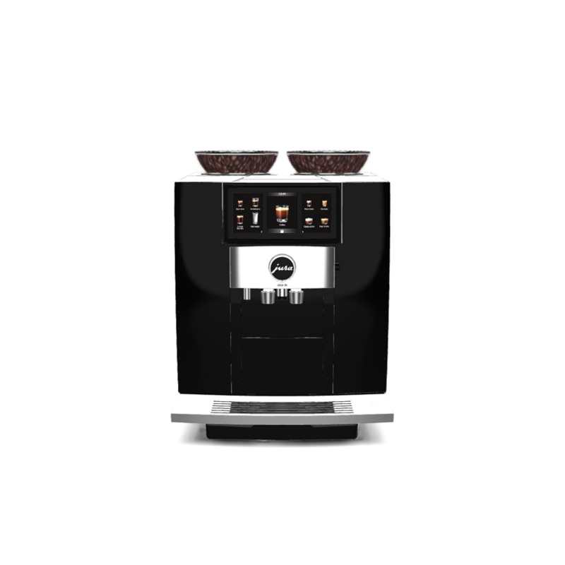 Jura GIGA 10 Diamond Black