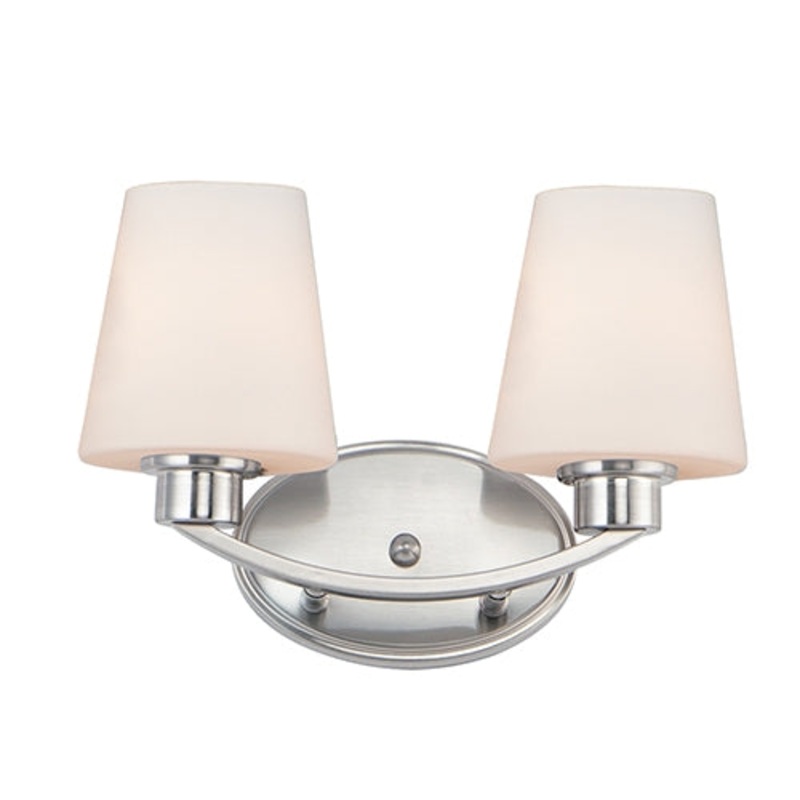 Maxim 11832 Shelter 2-lt 13″ Bath Vanity