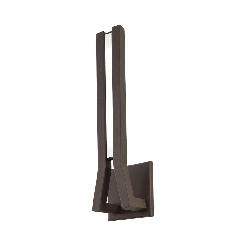 Tune Outdoor LED Wall Light
