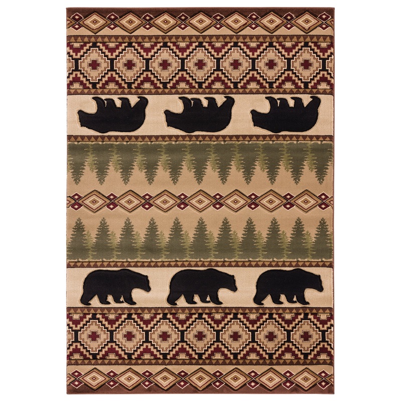 2055-Faywood Synthetic Blend Indoor Area Rug by United Weavers