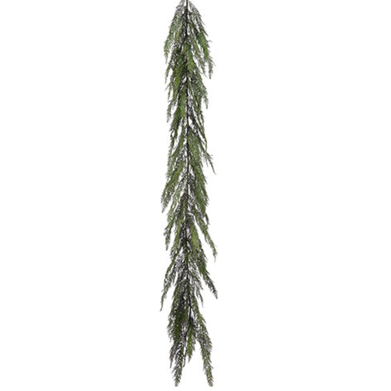 6′ Cedar Garland