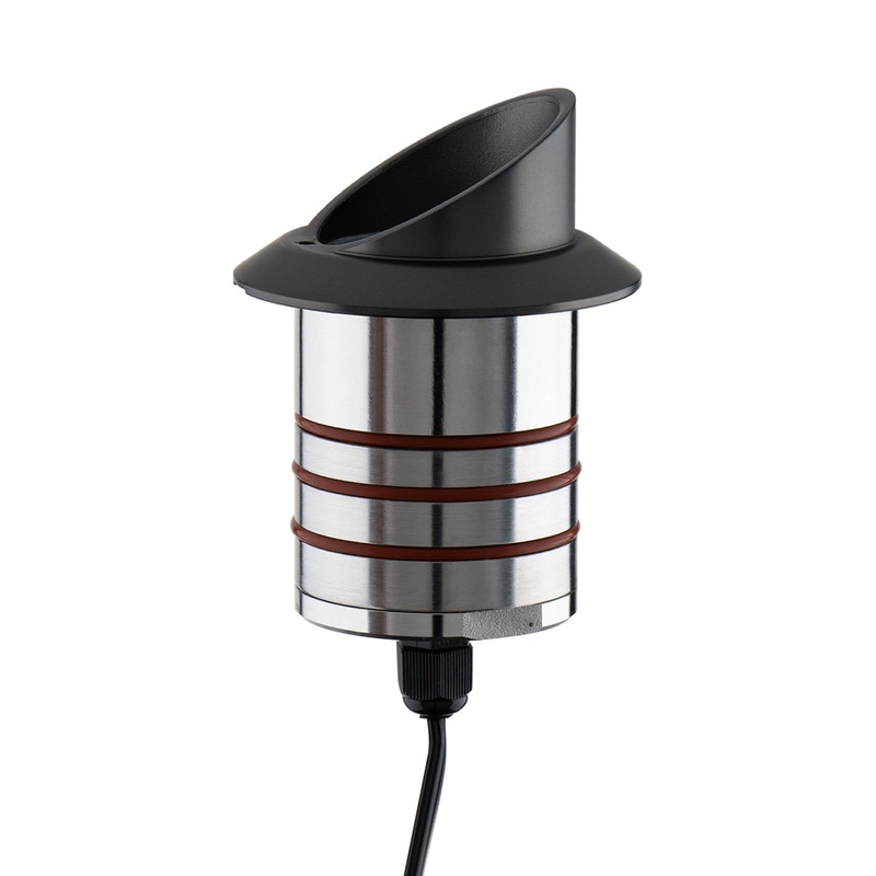 Colorscaping Shroud Outdoor LED Step Light
