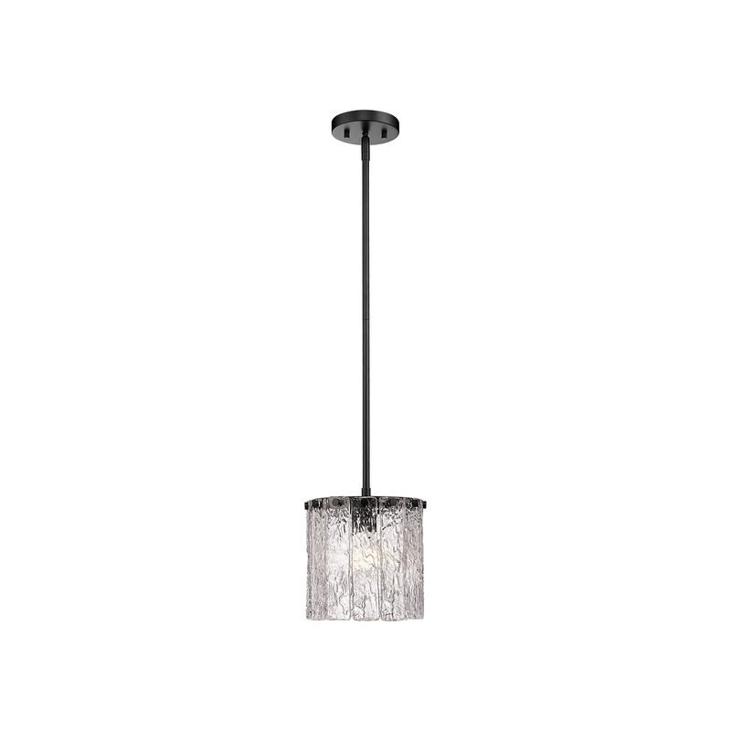 Glacier Round Pendant Light