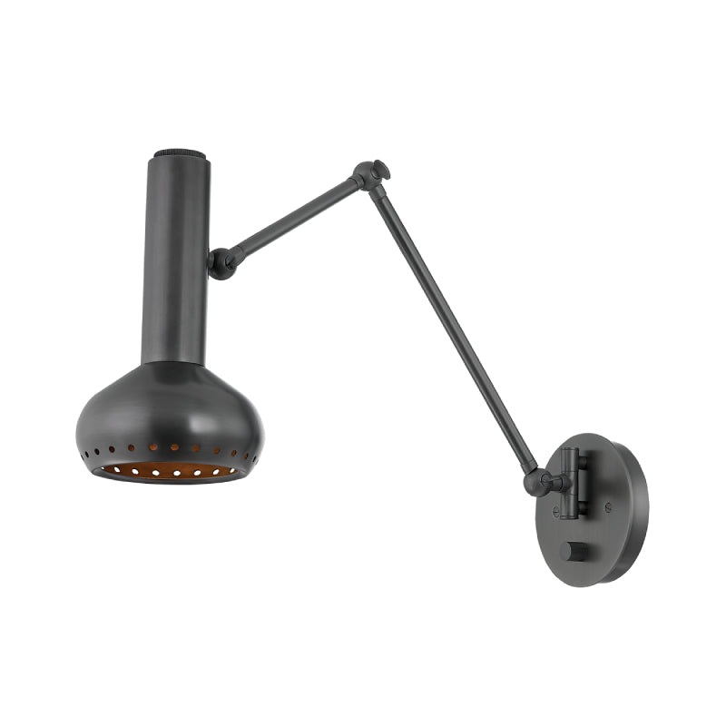Hudson Valley 2813 Roald 1-lt 13″ Tall LED Wall Sconce