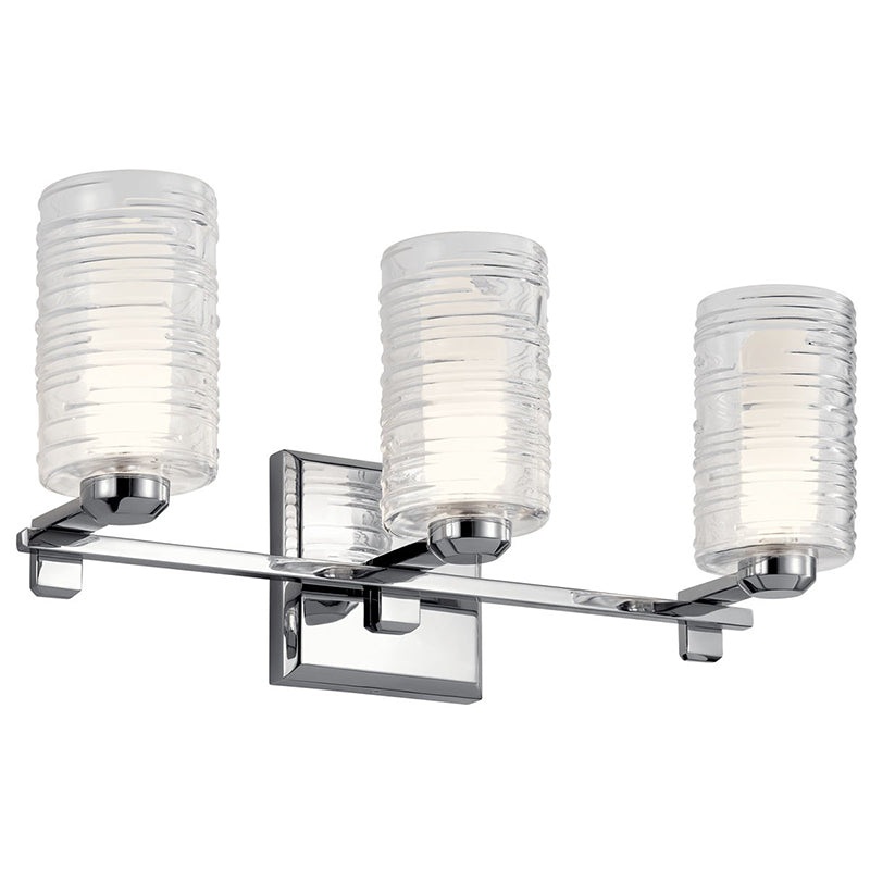 Kichler 55097 Giarosa 3-lt 22″ Wide Vanity Light