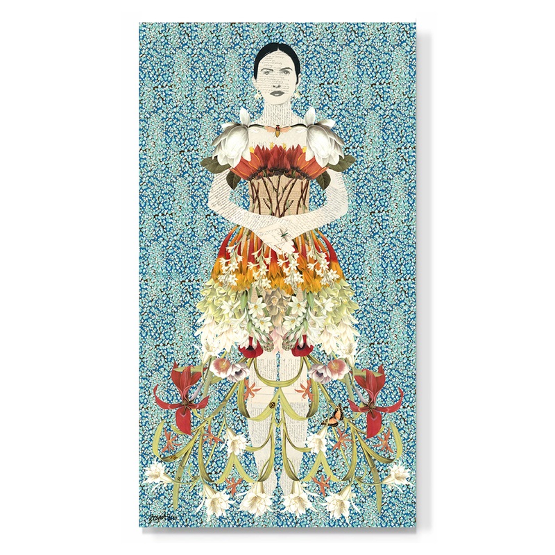 “Magnolia” Archival Print