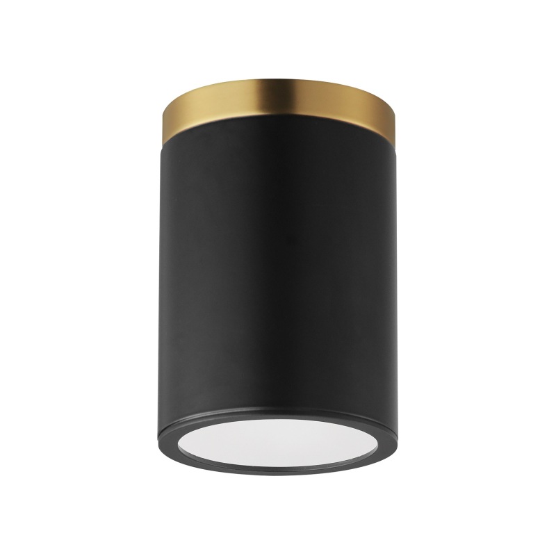 Maxim 59700 Dapper 1-lt 5″ LED Semi-Flush Mount