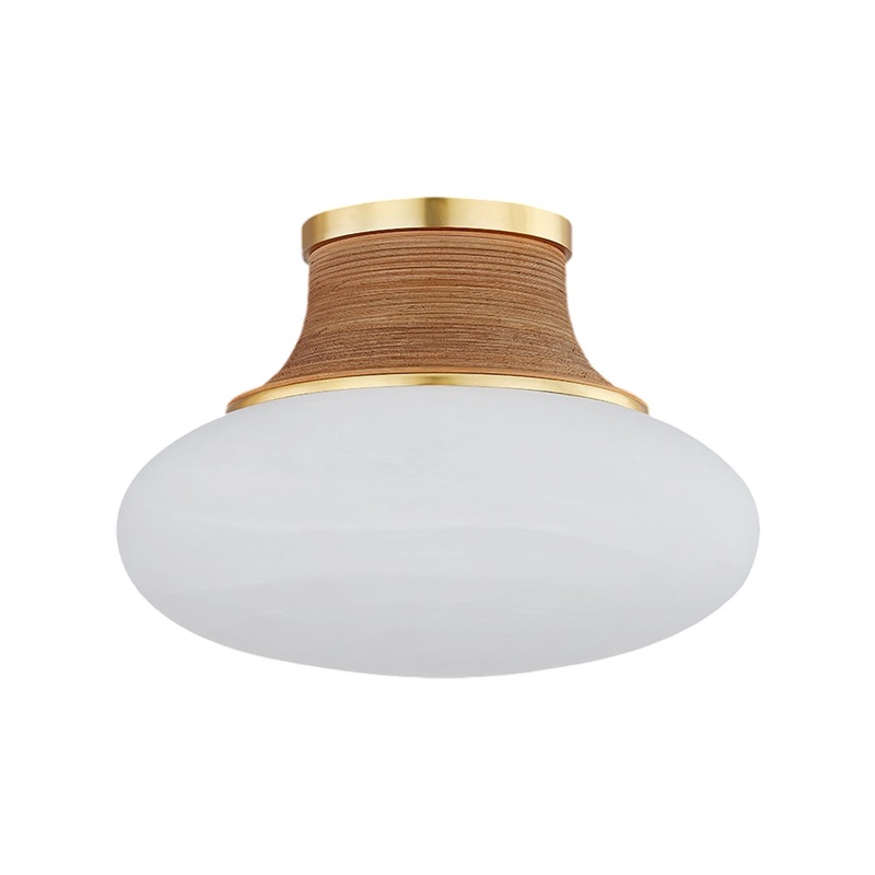 Pearl River Flush Mount Ceiling Light