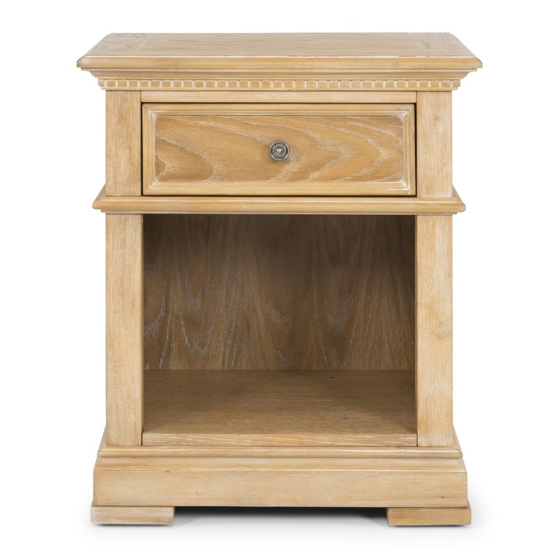Traditional Nightstand By Manor House