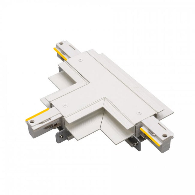 WAC WRTC-RTL W System Flangeless Recessed “T” Connector – Right, 120V