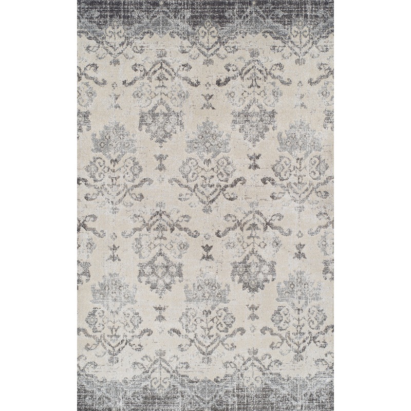 Antigua AN11 Machine Woven Synthetic Blend Indoor Area Rug by Dalyn Rugs