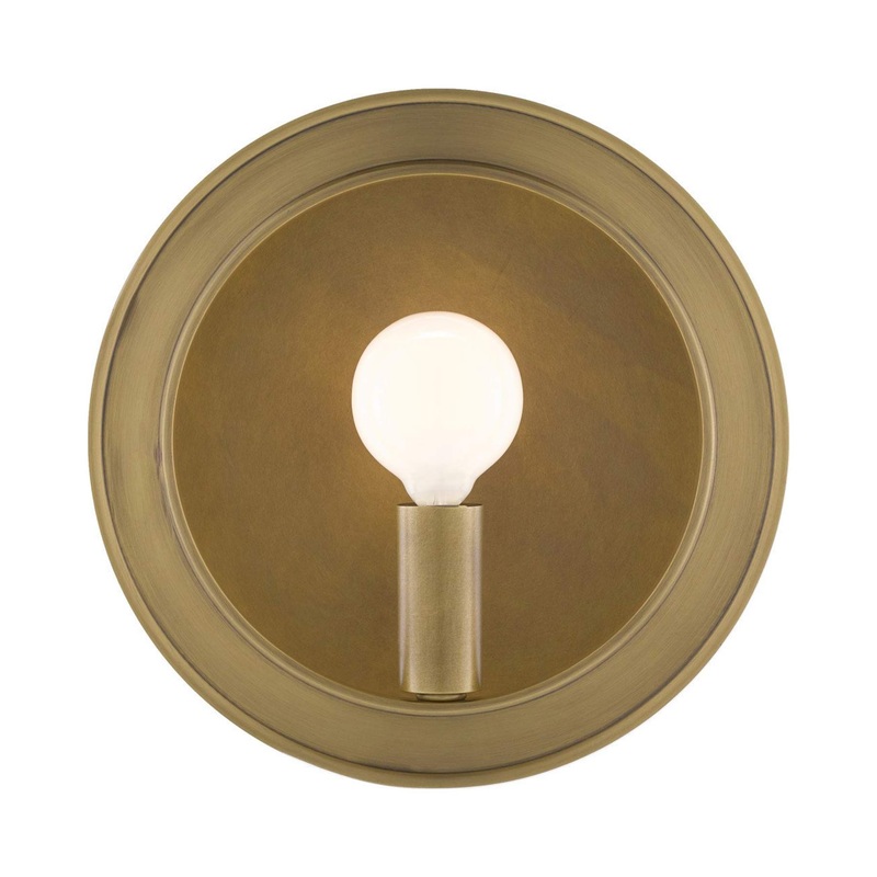 Chaplet Wall Light