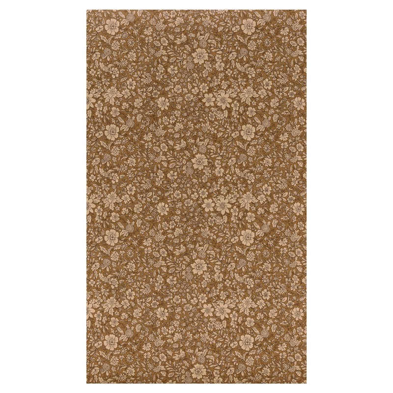 Gift Wrap by Maileg –  Blossom Ocher