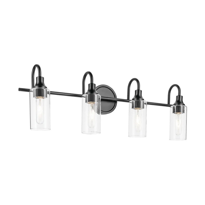 Kichler 55212 Kavi 4-lt 32″ Vanity Light