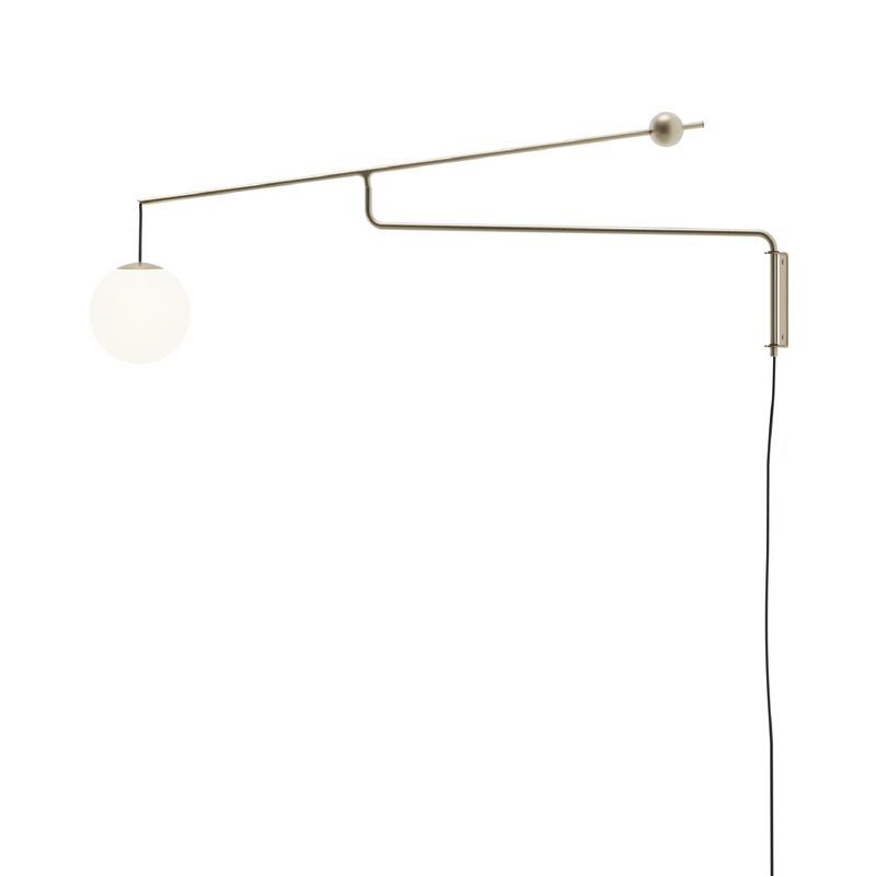 Malamata Wall Light