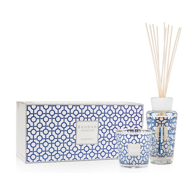 My First Baobab Gentlemen Gift Set