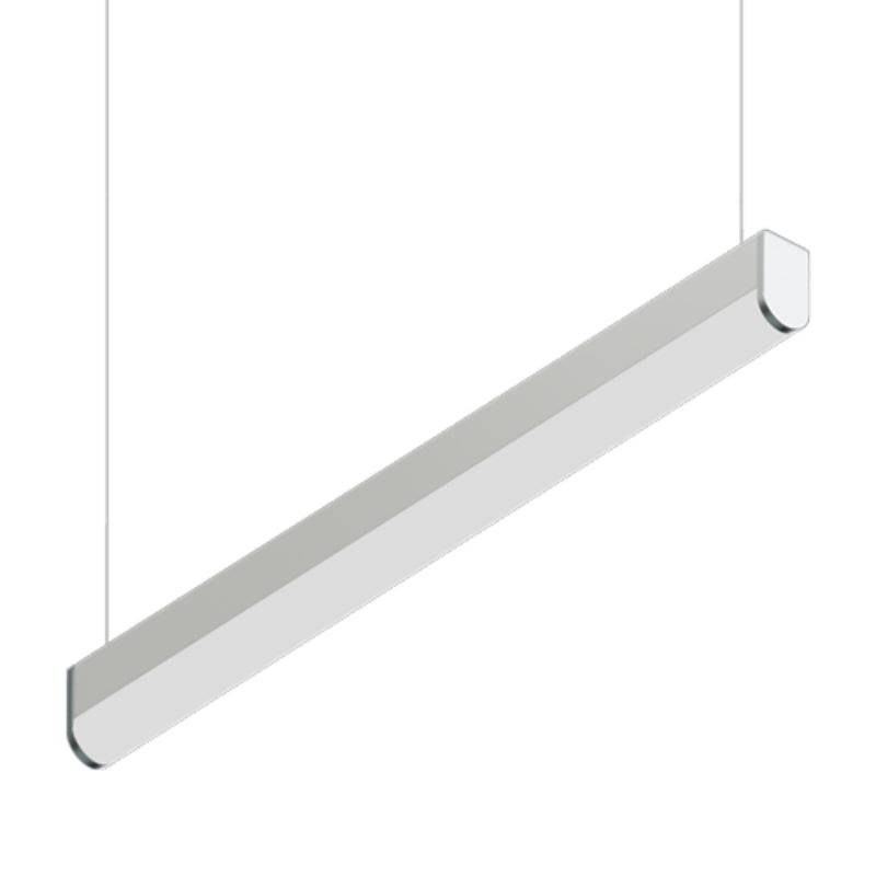 Oracle 2-SLEEK-R 2-ft Architectural LED Suspended Linear – Direct, 1500 Lumens