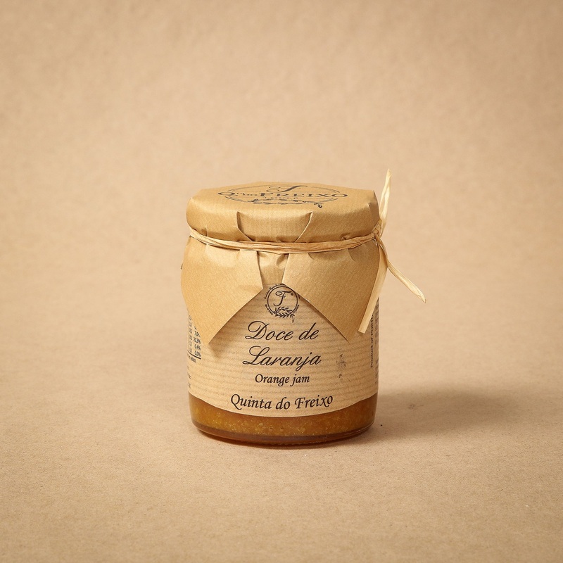 Quinta do Freixo Doce de Laranja Orange Jam  400g
