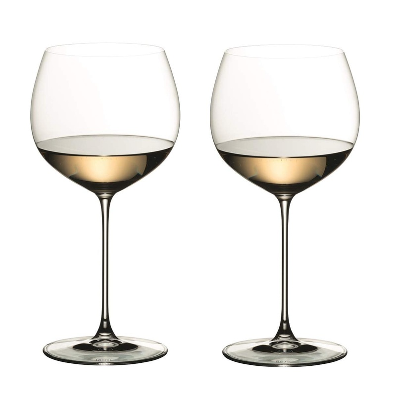 Riedel Veritas Oaked Chardonnay Glass Set of 2